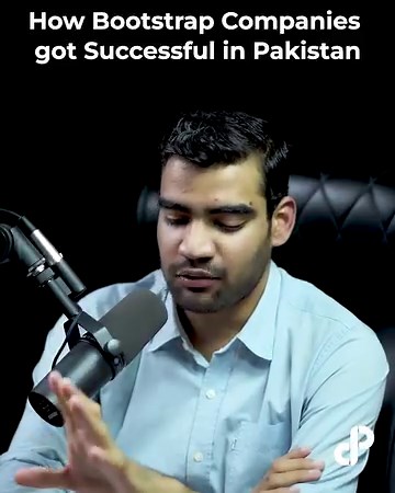 How Bootstrap Companies Got Successful in Pakistan Feat. Usama Khan, E-commerce Expert Watch Full Podcast: Link in Comment | Startup Pakistan