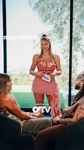 It’s all fun and games on #MissMatch ♟️ Head to OFTV for @Salah.Brooks and @DallasWade_’s full date! Tune in FREE: 🔗 of.tv/mm-s6e1 | OFTV