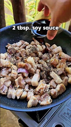 Stir-Fry Green Beans with Pork Belly – Quick and Flavorful DishShort