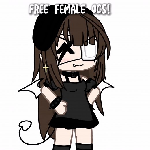 ||~ Free female gacha ocs for ppl that need them! (no credit needed) ~|| Tags} #gacha#K1araGacha#fyp#free#ocs#freeocs#gachalife#✨✨✨✨✨ #😍 #makemefamous