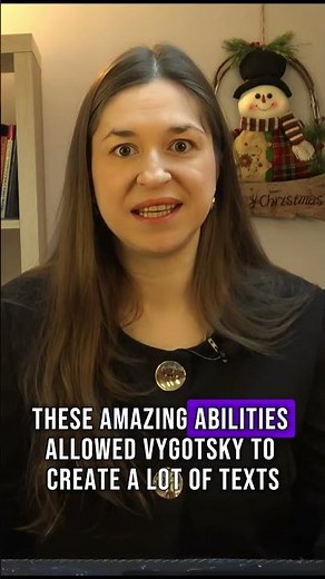 Unbelievable facts of Vygotsky's biography