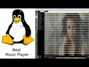 clementine great dark Linux music player