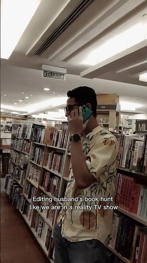 His first time at Kinokuniya. #bookhunt #kinokuniya #klcc #malaysia