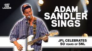 27K views · 312 reactions | Back in 1992, The Sandman took the #JustForLaughs stage and brought the house down with one of his legendary sets. Pure magic.  #JustForLaughs #SNL50 #AdamSandler #SaturdayNightLive | Just For Laughs | Facebook