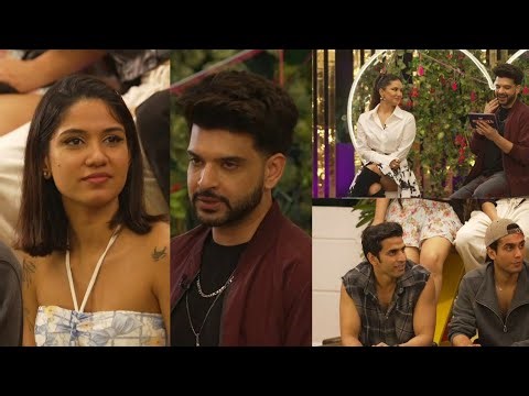 mtv splitsvilla 20 march 2026 new promo - soundaryav Ko Mila first statement