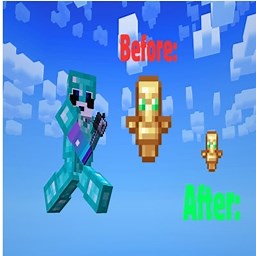 Smaller Mace/Totems