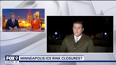 Mpls proposing to close 5 outdoor ice rinks