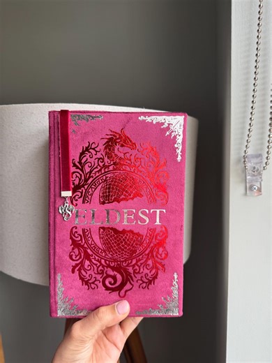 Eldest Special Edition (inheritance Cycle #2) - Etsy UK