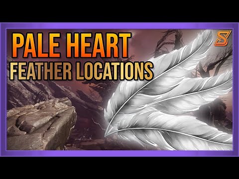 ALL PALE HEART FEATHER LOCATIONS | DESTINY 2