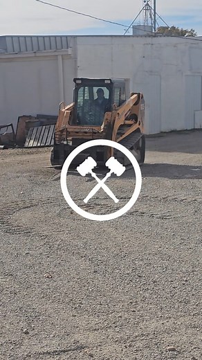 Need some muscle for the job? Visit Gavel Roads for more on this 2006 Mustang MTL25 Skid/Compact Track Loader Link: https://www.gavelroads.com/auctions/24312/lot/32032-2006-mustang-mtl25-skid-compact-track-loader | Gavel Roads
