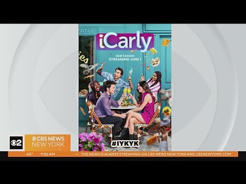 iCarly returns for another season