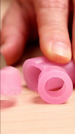 EXTREME SILICONE ROLL CUTTING ASMR 🔊 Soft Squeaky Slicing Sounds for Intense Tingles