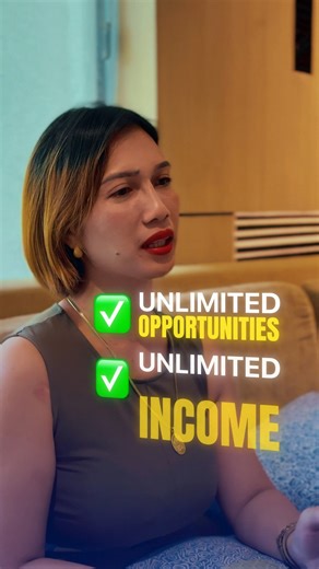 🌍 “Unlimited yung opportunities, unlimited yung income… makikilala kami sa buong mundo.” – Meah Bautista Edang ✨ With Pinoy Online Travel Biz PH, you can unlock a future of freedom and success through travel. ✅ Start your own travel business online ✅ Earn unlimited income potential ✅ Enjoy exclusive travel perks and discounts ✅ Be part of a global community of travelpreneurs 🚀 Don’t just dream it, live it. Your journey starts here! ✈️ | Travelpreneur By Pinoy Online Travel Biz