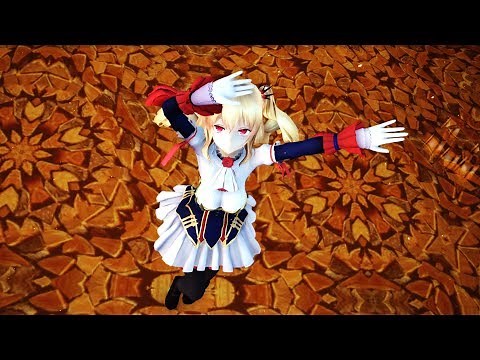 【MMD】『初恋の絵本』德古拉(Dracula)ドラキュラ【萌王EX】 1080p60s