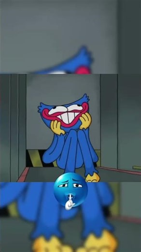 poppy playtime chapter 3😱/#poppyplaytime #shorts #treanding #huggywuggy