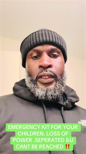Syre_Supreme (@syresupreme)’s video of emergency kit