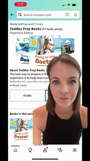 Conquer new adventures with confidence! 🌟 Check out our Toddler Prep Books for stress free experiences 📚 ✨Say goodbye to tantrums and hello to confident kids! 💪🏻 #greenscreenvideo #tiptok #springcleaning #familytime #manifestation #smallbusiness #toddlersoftiktok