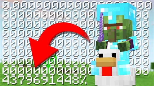 15 rarest Minecraft 1.14 mobs
