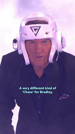 Can Bradley Walsh outrun Electro? - BBC