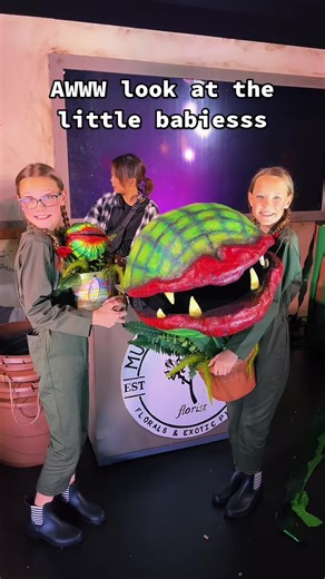 Audrey 2 Feeding Frenzy at Marysville Theatre | Little Shop of Horrors