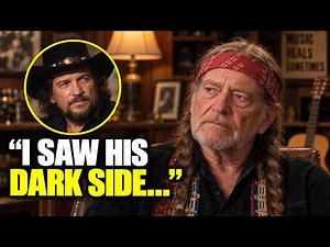 At 93, Willie Nelson Finally Tells the Truth About Waylon Jennings