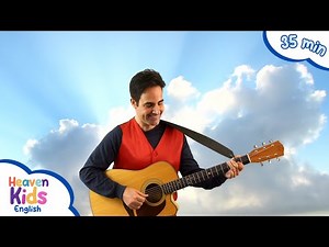 Sunday School Songs with the Good News Guys ✝️🎶 | Sing, Praise & Learn