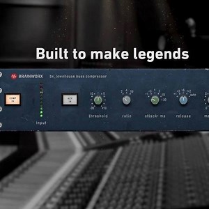 8.2K views · 62 reactions | OUT NOW: Brainworx bx_townhouse Buss Compressor TRY & BUY at Plugin Alliance https://www.plugin-alliance.com/en/products/bx_townhouse_buss_compressor.html | Brainworx Audio Plugins | Facebook