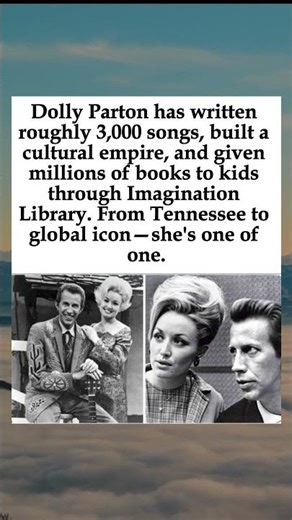 Dolly Parton 3,000 Songs, Imagination Library, and a Legacy Bigger Than Country Music #DollyParton