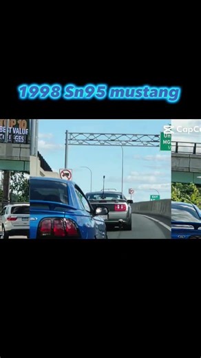 1998 mustang cobra bright alantic blue only 563 coupe .#sn95mustang #mustang #sn95 #90s