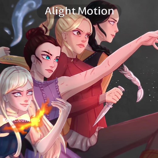 Exploring the World of KOTLC Girls