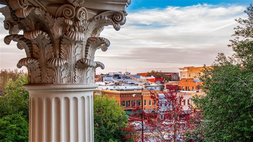 The "Athens of America" is quickly becoming the coolest city in the South