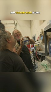 116K views · 2.6K reactions | Welcome to Rust & Rumble! Where the fireflies are dead  The shop’s a mess ‍ And insults fly faster than fuel pumps 藍 Who’s the real junkyard genius?  Check it out here: youtu.be/Q1sz7Wuqs2E Rust Bros Restorations #averyshoaf #rustvalleyrestorers #wildmangarage #sparksmotors #nellyweaver #MattShewchuk #mikehall #fireflies #junkyard #oldcards #rustandrumble | Wildman Garage | Facebook