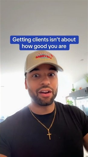 This is all you need to do to get a client. #aiwriting #copywriting #onlinebusiness #business