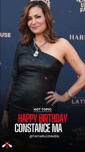 Happy Birthday, Constance Marie: From George Lopez to Hollywood #youtubeshorts #ytshorts