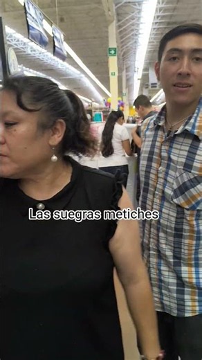 por qué las suegras son así #humor #viral #suegras #nuera #fyp #parejas #couple #esposos #mamálatina