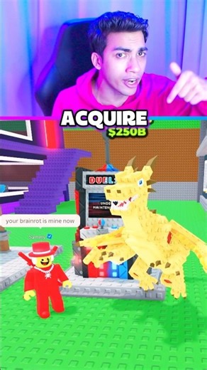 DUELS MACHINE IN STEAL A BRAINROT IS SCARING PLAYERS 😱