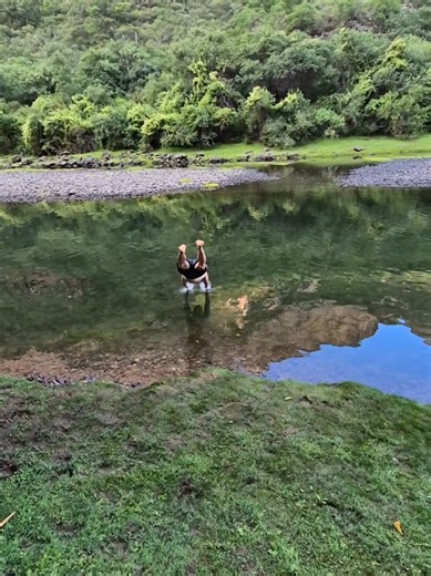 Explorando la Correntada del Río Juramento
