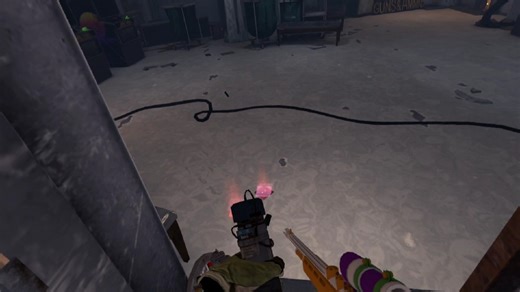 灭亡之后凛冬 双人一把枪零元购无AI医院恐怖