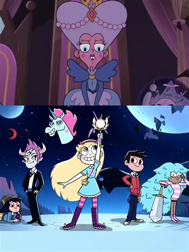 Star butterfly T3E29 Pt2 #starvslasfuerzasdelmal #starvstheforcesofevil #starco #parati #star