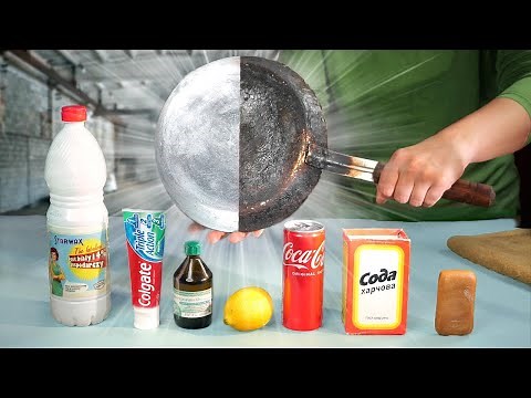 WE'VE FOUND THE BEST SOOT REMOVER!