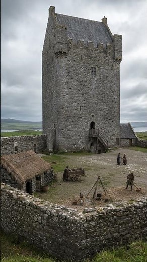 Why Does Ireland Have So Many Ruined Castles? 🏰