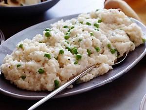 Easy Parmesan "Risotto