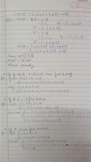 1st puc maths important questions 3 marks fix #exam #1stpucmaths