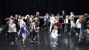 1.8K views · 60 reactions | Close to 100 children tried out for a...