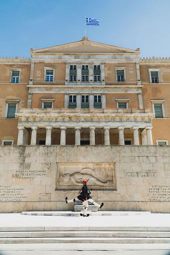 12 historical buildings in Athens for architecture lovers