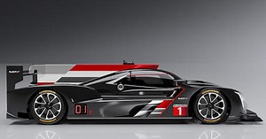 IMSA: Cadillac reveals DPi-V.R for Prototype class | RACER