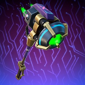 Pow Pow Crusher - Fortnite Pickaxe