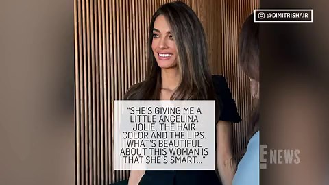 Amal Clooney Chops Nearly 8 Inches of Her Hair in Stunning Transformation