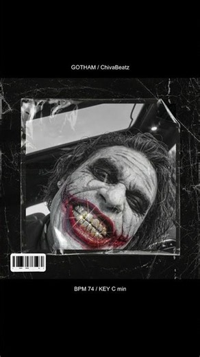 🔥Rage Trap & Funk Type Beat "GOTHAM" #shorts #ragetypebeat