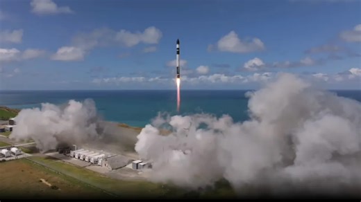 Rocket Lab Boosts Disaster Tracking With NEONSAT-1A Launch